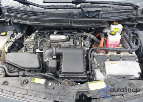 2010 Toyota Prius Iii from USA, damaged, VIN JTDKN3DU6A1003750